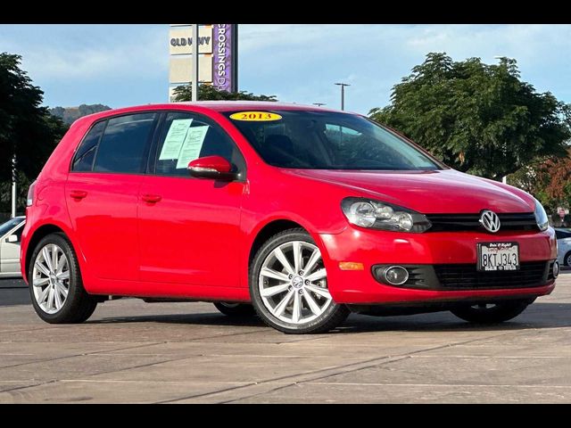 2013 Volkswagen Golf TDI