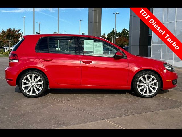 2013 Volkswagen Golf TDI