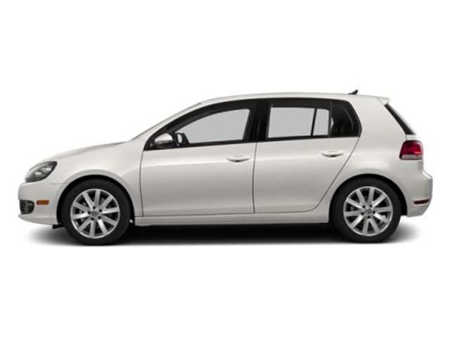 2013 Volkswagen Golf TDI