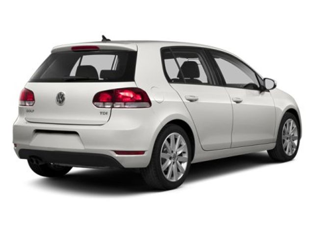 2013 Volkswagen Golf TDI