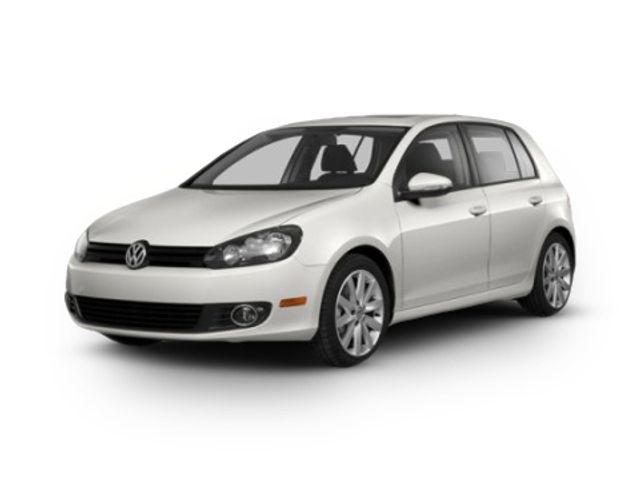 2013 Volkswagen Golf TDI