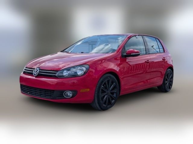 2013 Volkswagen Golf TDI