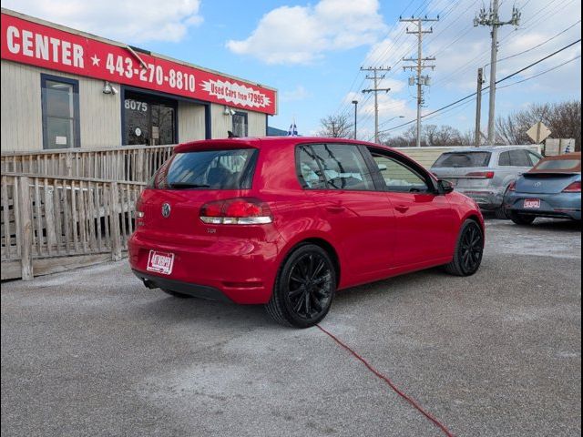 2013 Volkswagen Golf TDI