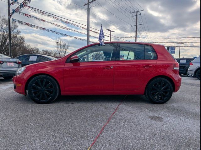 2013 Volkswagen Golf TDI