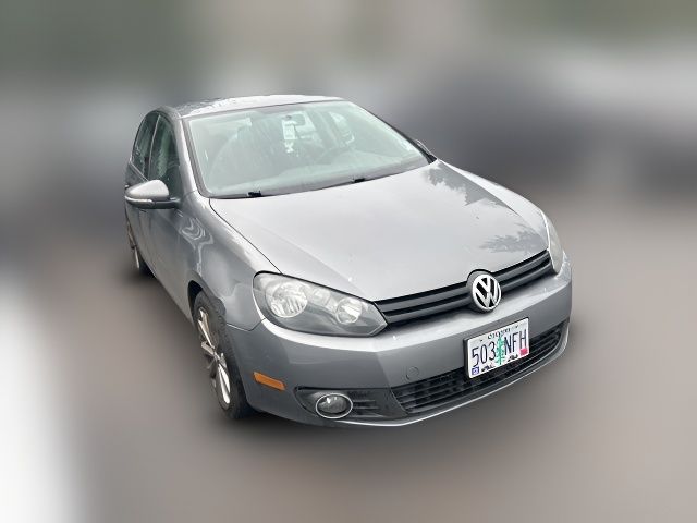 2013 Volkswagen Golf TDI