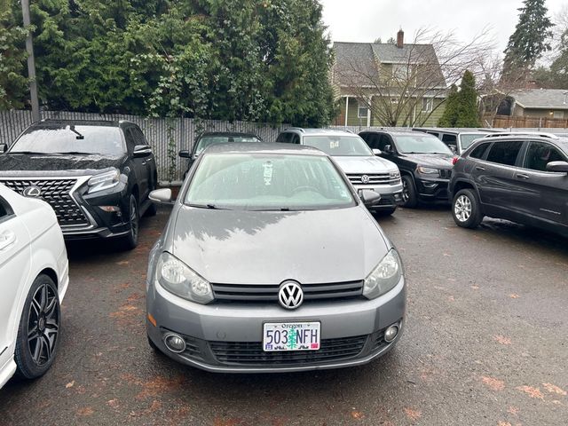 2013 Volkswagen Golf TDI