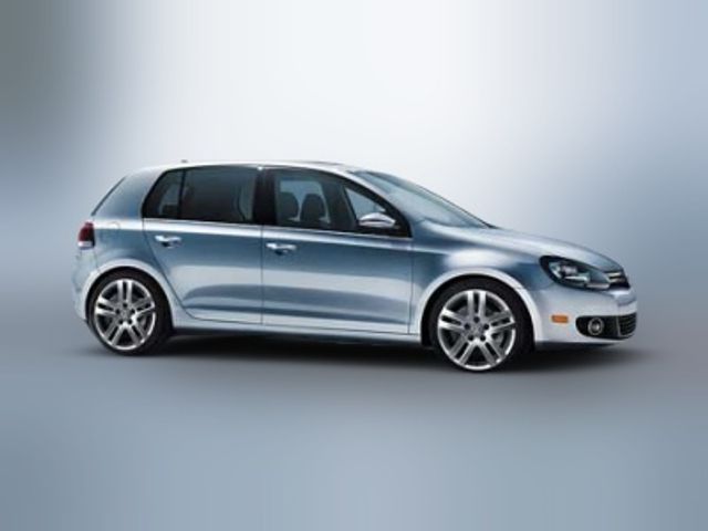 2013 Volkswagen Golf TDI Technology