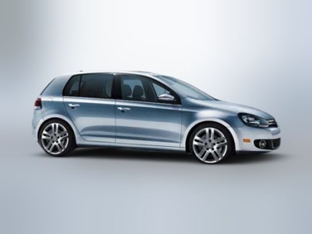 2013 Volkswagen Golf TDI Technology