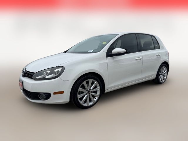 2013 Volkswagen Golf TDI Technology