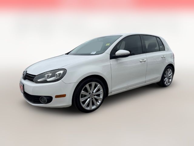 2013 Volkswagen Golf TDI Technology