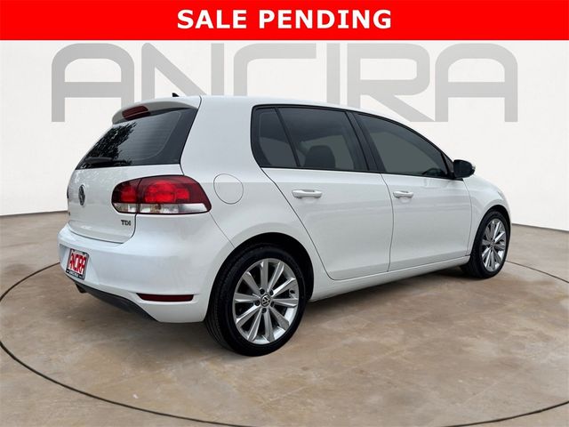 2013 Volkswagen Golf TDI Technology