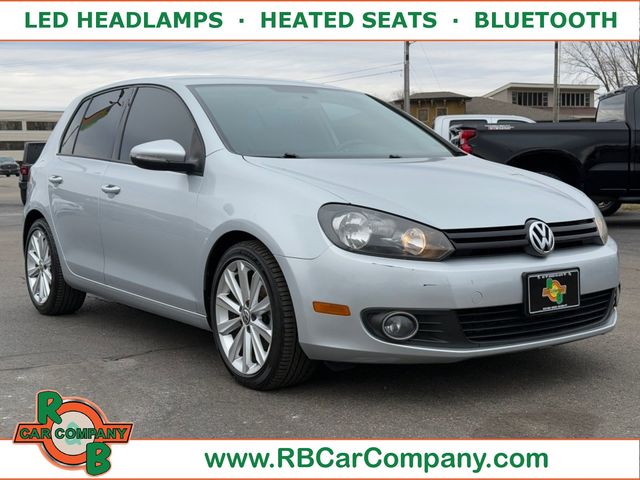 2013 Volkswagen Golf TDI