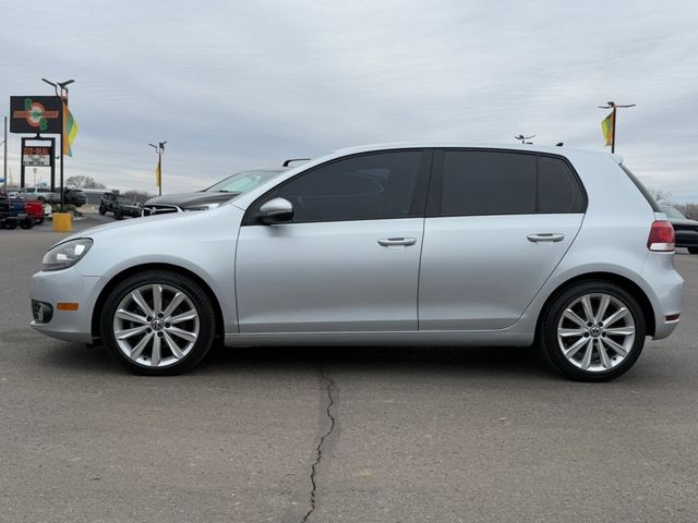 2013 Volkswagen Golf TDI