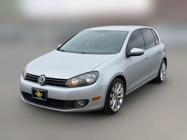 2013 Volkswagen Golf TDI