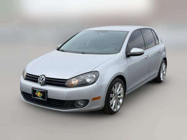 2013 Volkswagen Golf TDI