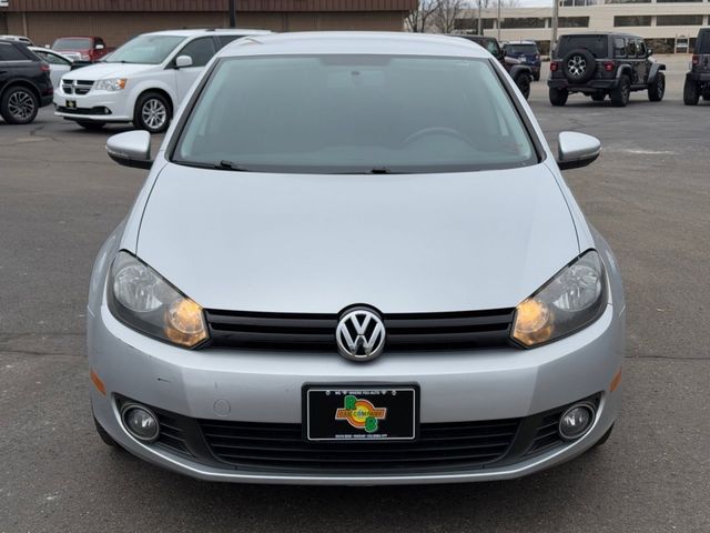 2013 Volkswagen Golf TDI