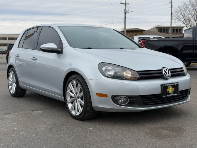 2013 Volkswagen Golf TDI