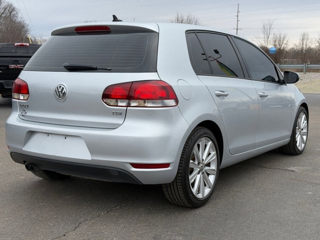 2013 Volkswagen Golf TDI