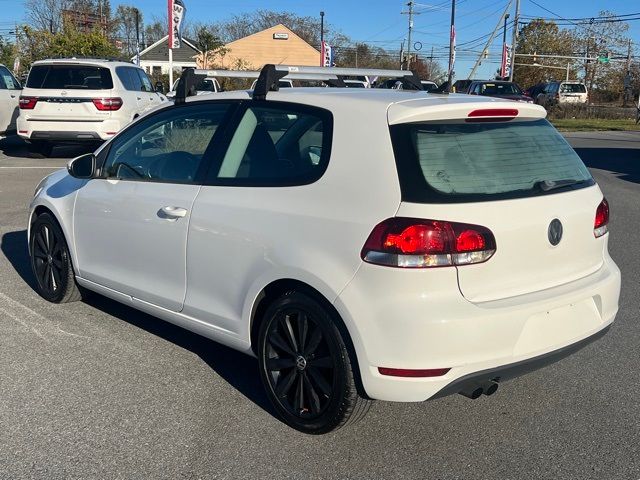 2013 Volkswagen Golf TDI