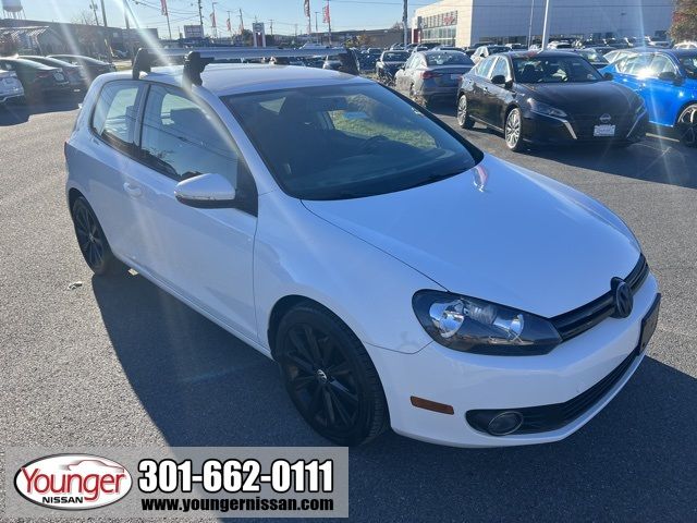 2013 Volkswagen Golf TDI