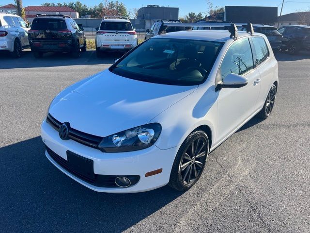 2013 Volkswagen Golf TDI