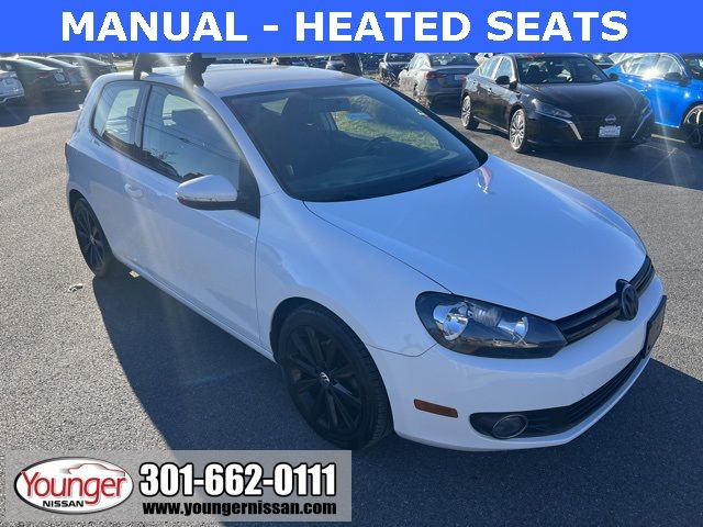 2013 Volkswagen Golf TDI