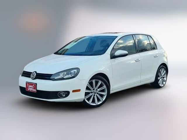 2013 Volkswagen Golf TDI Technology