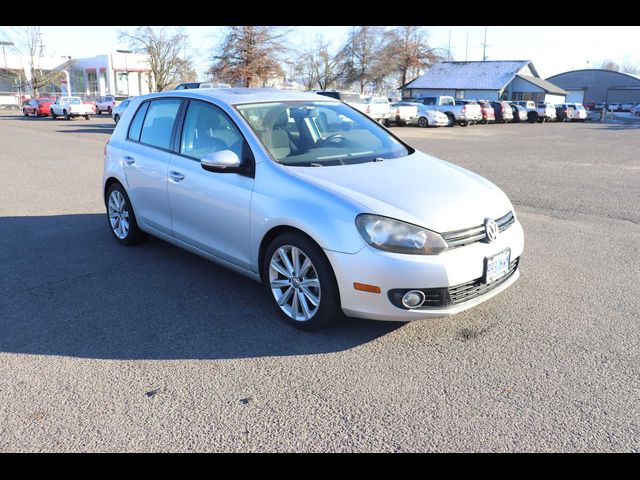 2013 Volkswagen Golf TDI Navigation