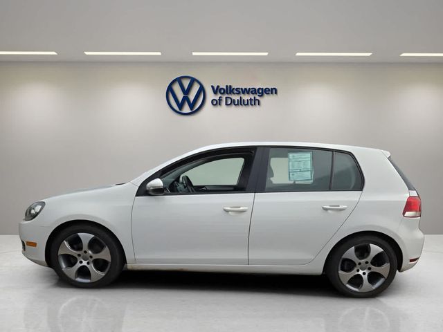 2013 Volkswagen Golf Convenience