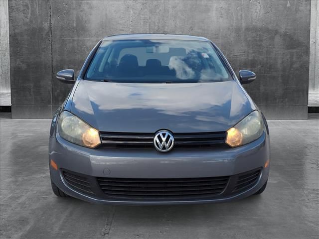 2013 Volkswagen Golf Convenience