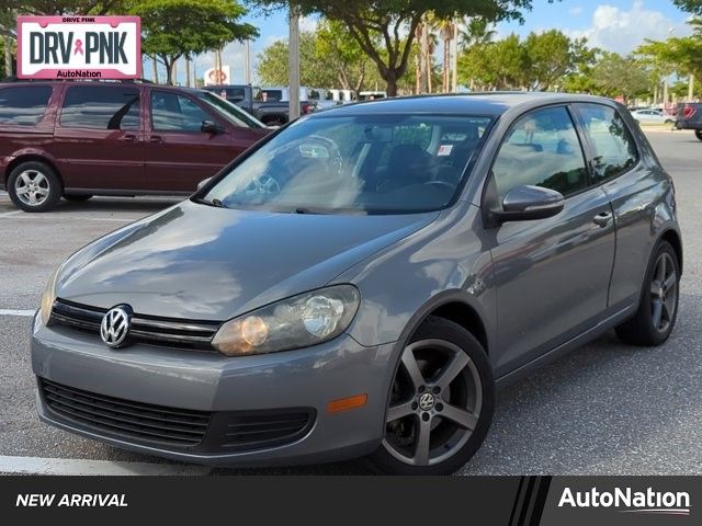 2013 Volkswagen Golf Convenience