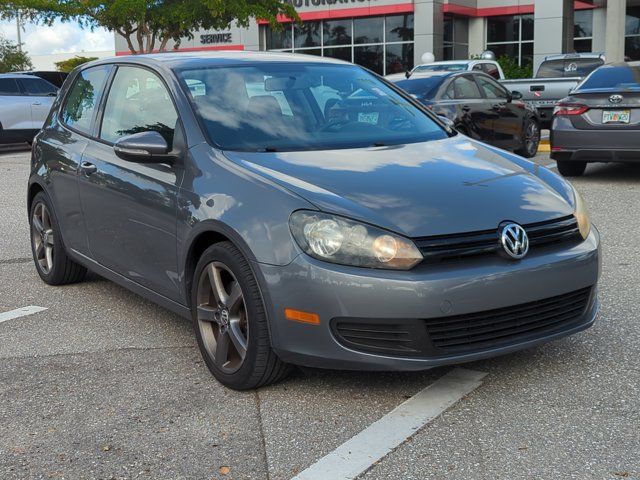 2013 Volkswagen Golf Convenience