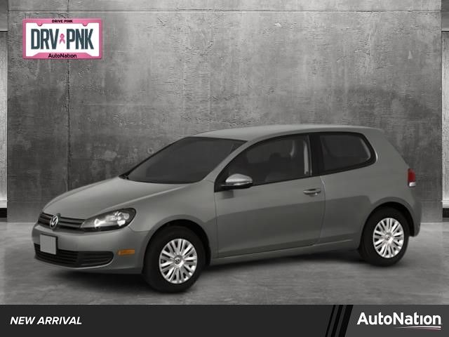 2013 Volkswagen Golf Convenience