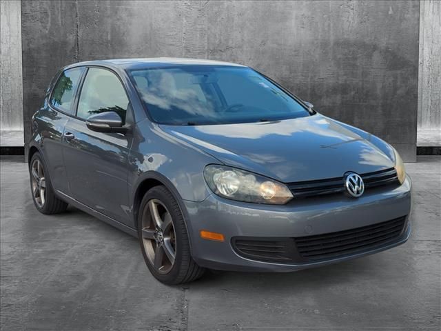 2013 Volkswagen Golf Convenience