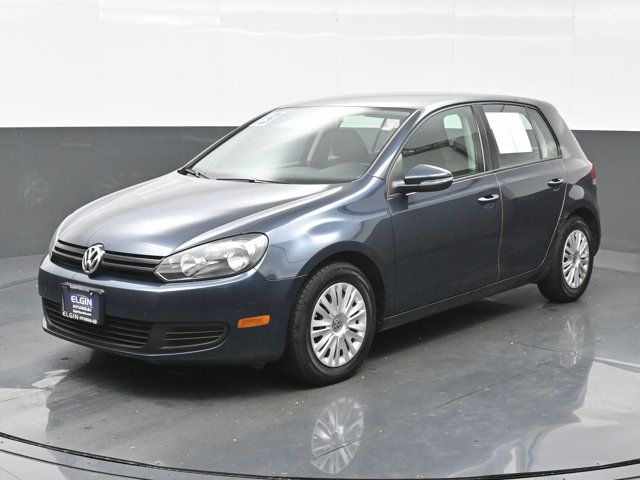 2013 Volkswagen Golf Convenience