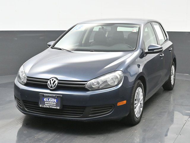 2013 Volkswagen Golf Convenience