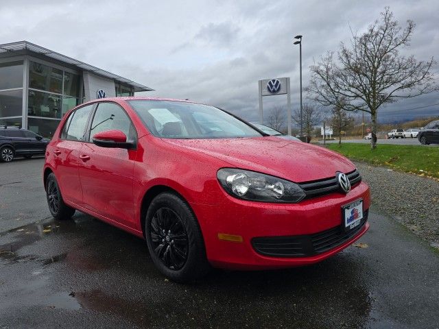 2013 Volkswagen Golf Base