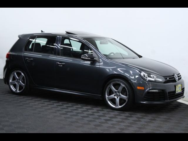 2013 Volkswagen Golf R
