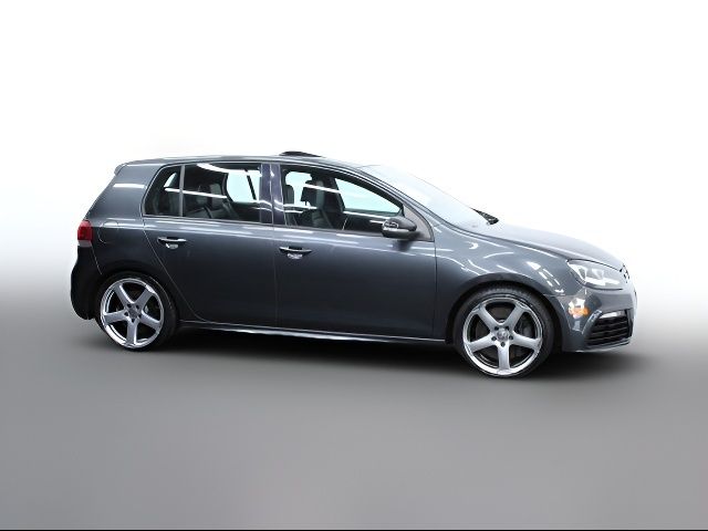 2013 Volkswagen Golf R