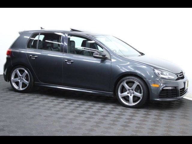 2013 Volkswagen Golf R