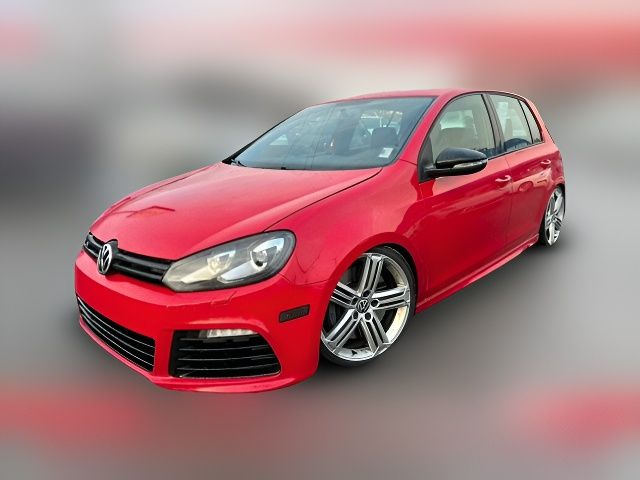 2013 Volkswagen Golf R Navigation