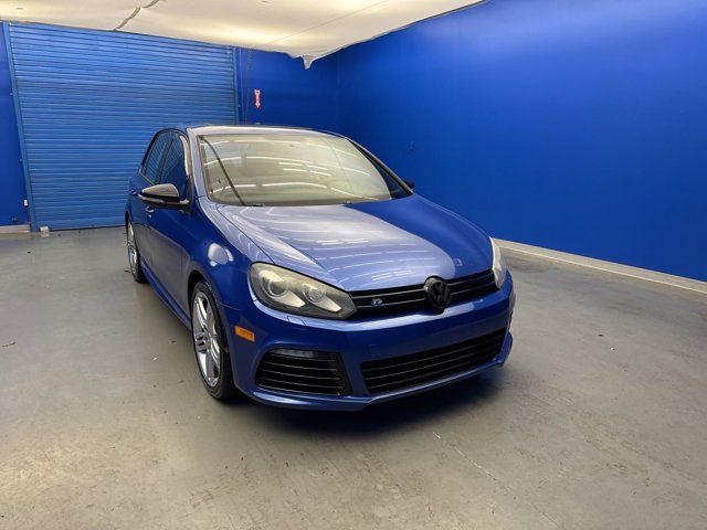 2013 Volkswagen Golf R Base