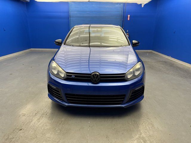 2013 Volkswagen Golf R Base