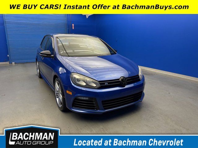 2013 Volkswagen Golf R Base