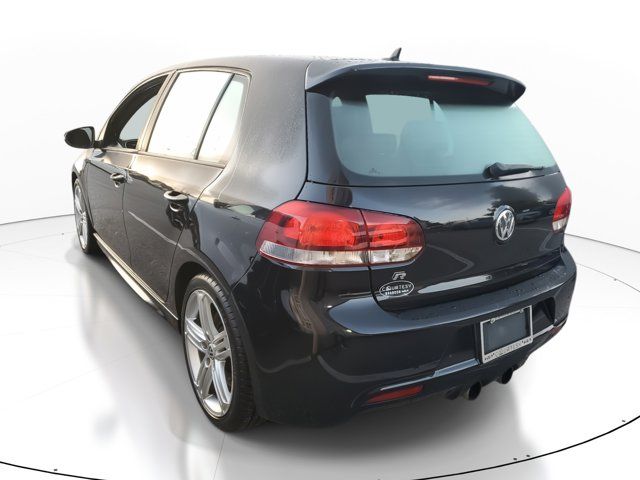 2013 Volkswagen Golf R Navigation