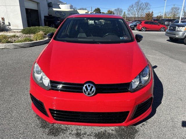 2013 Volkswagen Golf R Navigation