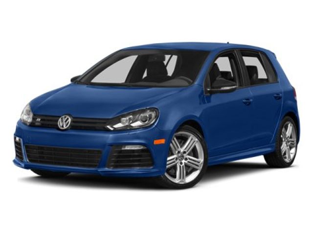 2013 Volkswagen Golf R Navigation