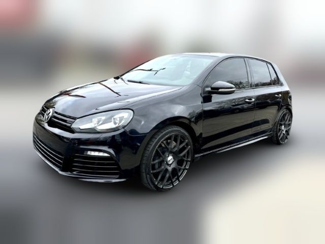 2013 Volkswagen Golf R Navigation