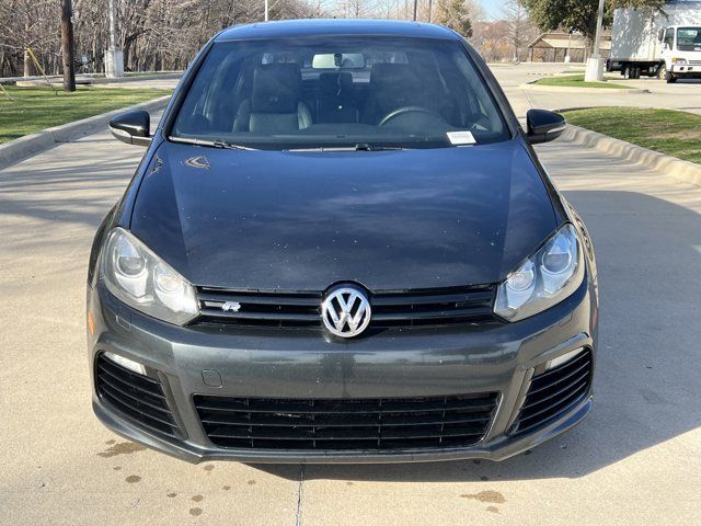 2013 Volkswagen Golf R Navigation