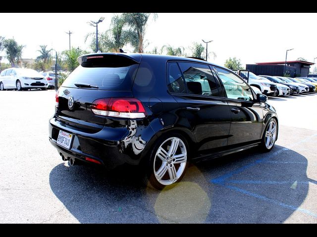 2013 Volkswagen Golf R Navigation